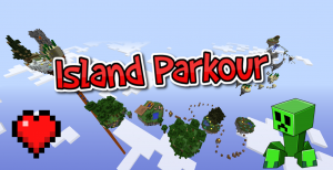 Télécharger Island Parkour pour Minecraft 1.12.1